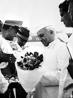 ‘“Come nearer to Asia”: Australia’s place at Bandung, 1955’ by Nathan Hollier